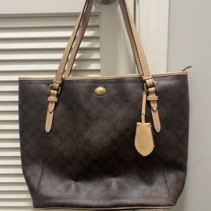 Coach bag!